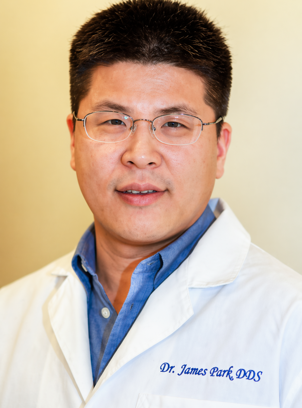 Dr. James Park, general dentist, Bergenfield NJ, professional dental care