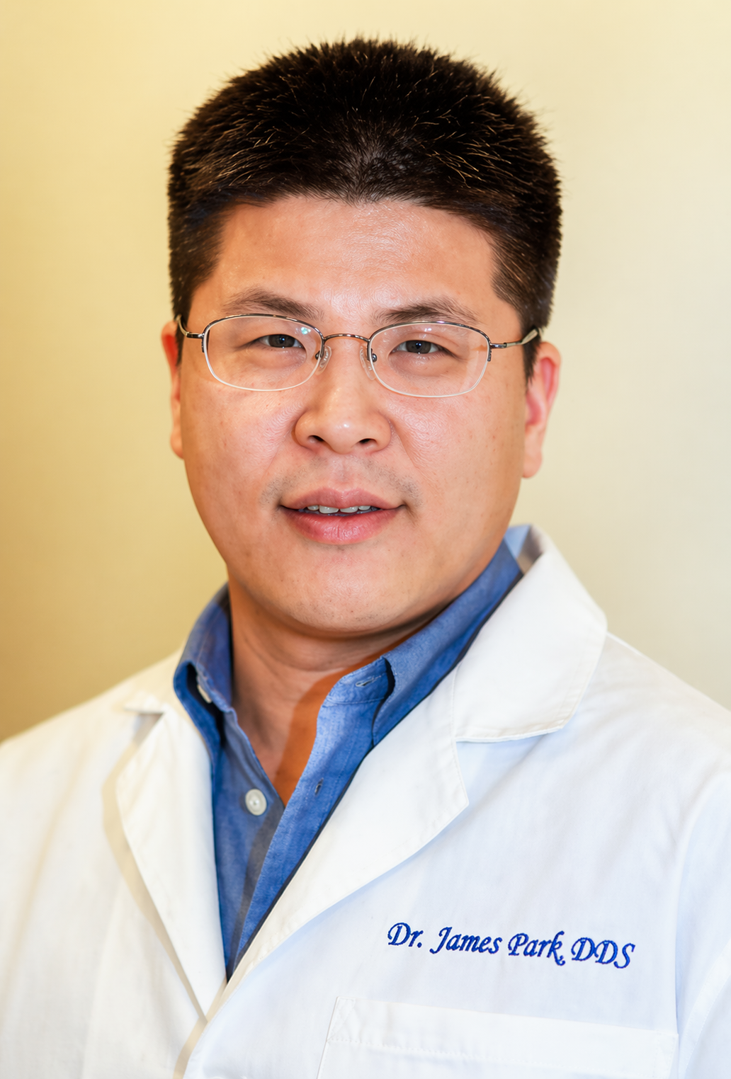 Dr. James Park, general dentist, Bergenfield NJ, professional dental care