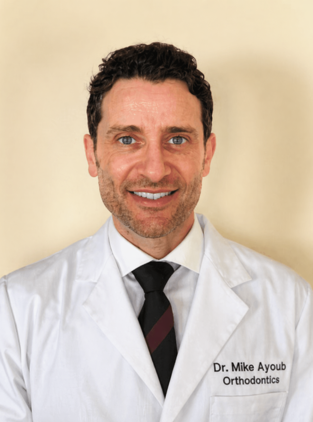 Dr. Michael Ayoub, orthodontist, Bergenfield NJ, smile and braces specialist