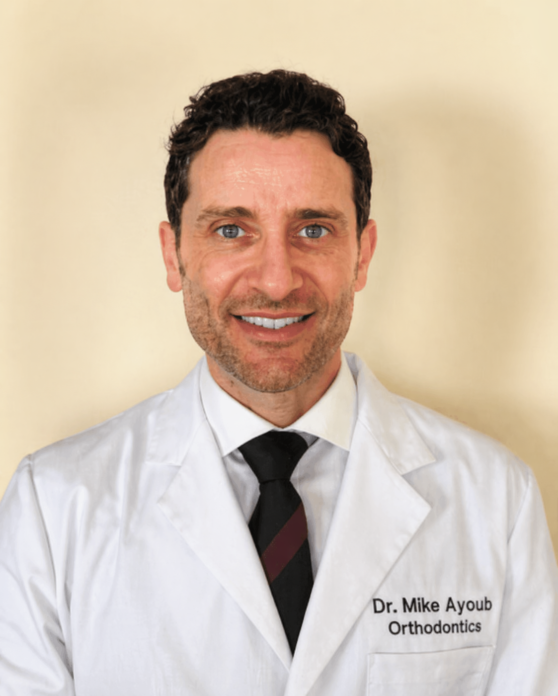 Dr. Michael Ayoub, orthodontist, Bergenfield NJ, smile and braces specialist